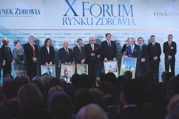 Gala Portretów Polskiej Medycyny 2014 (relacja TV)