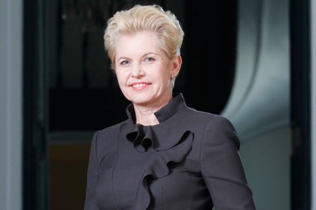 Beata Małecka-Libera: priorytetem powinno być zwalczanie nadwagi i otyłości. Fot. PTWP NFZ dofinansuje samorządowe programy zdrowotne