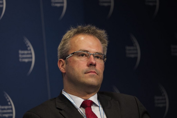 Wojciech Zawalski, dyrektor Departamentu Świadczeń Opieki Zdrowotnej NFZ; FOT. PTWP Zgodę na rozpoczęcie inwestycji w ochronie zdrowia wyda wojewoda
