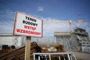 Nowy pawilon sosnowieckiego szpitala ma być gotowy w stanie surowym już w czerwcu lub lipcu. Fot. Archiwum (zdjęcie ilustracyjne) Sosnowiec: szpital miejski chce leczyć hipotermię i skrajną otyłość