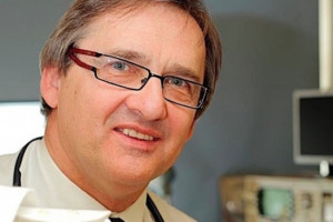 Prezes NRL Maciej Hamankiewicz po wyroku zwrócił się w czerwcu w liście do szefa CEM z prośbą o udostępnienie Naczelnej Radzie Lekarskiej w wersji elektronicznej pytań testowych z egzaminów. Fot. Archiwum NRL odwołała się od decyzji ws. dostępu do pytań z egzaminów lekarskich