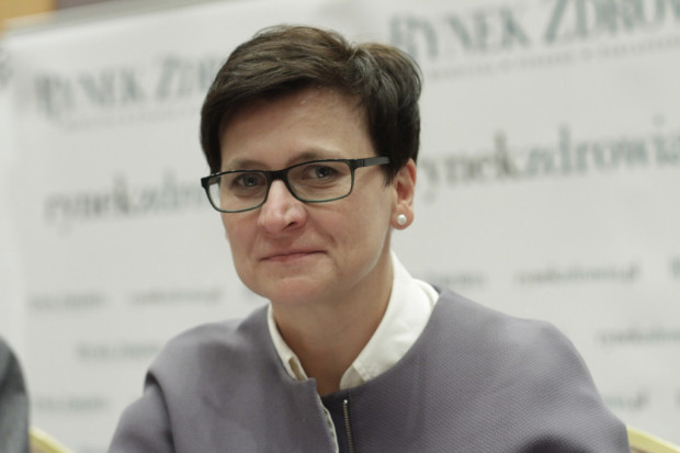 Agnieszka Szpara, prezes zarządu EMC Instytut Medyczny FOT. PTWP Nie mamy zorganizowanego systemu opieki nad osobami starszymi