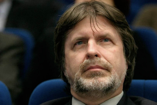 Andrzej Sośnierz FOT. PTWP Informacje w ochronie zdrowia: gromadzimy wszystko, nie wiemy nic
