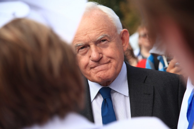 Leszek Miller. Fot. PTWP (Paweł Pawłowski) Leszek Miller: nakłady na ochronę zdrowia powinny wynosić 7 proc. PKB