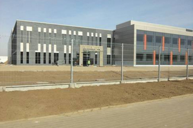 Zakład biotechnologiczny w Konstantynowie Łódzkim zlokalizowany jest w Łódzkiej Specjalnej Strefie Ekonomicznej. Fot. Archiwum Mabion: jest zgoda GIF na wytwarzanie leku