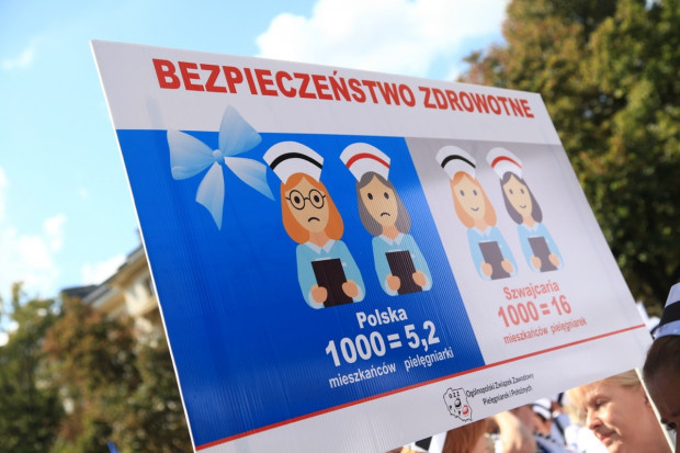 FOT. Archiwum RZ; zdjęcie ilustracyjne Nie wszystkie pielęgniarki otrzymają obiecane przez resort pieniądze