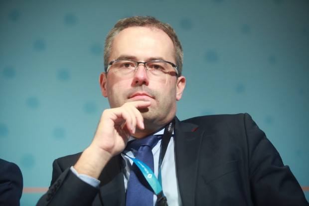 Wojciech Zawalski, dyrektor Departamentu Świadczeń Opieki Zdrowotnej NFZ; FOT. PTWP Zawalski: nowe produkty NFZ to m.in. opieka kompleksowa i telekonsultacje