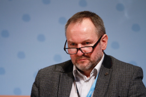 Adam Roślewski, prezes ZUK Know How Sp. z o.o.; FOT. PTWP Dlaczego szpitalom tak trudno tworzyć grupy zakupowe