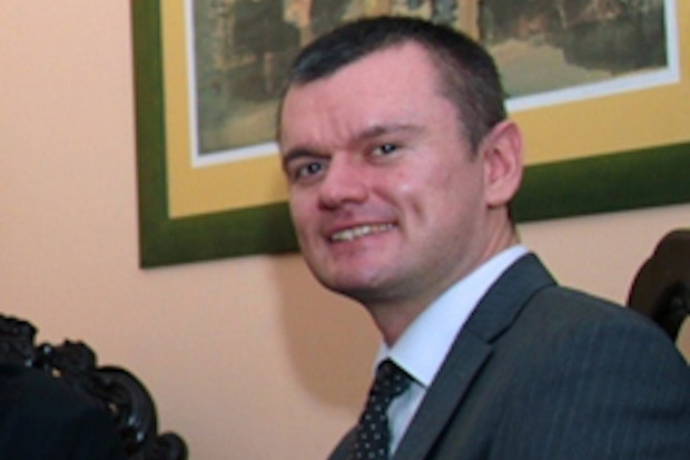 Dr hab. Jakub Fichna jest pierwszym Polakiem, który otrzymał tę nagrodę. Źródło: strona UŚ w Katowicach Dr hab. Jakub Fichna nagrodzony Rising Star Award