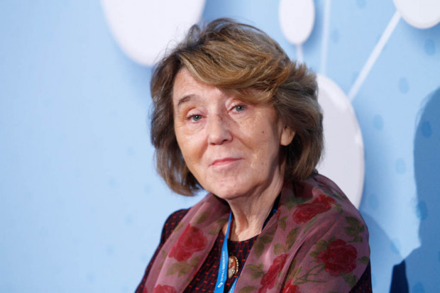 Prof. Ryszarda Chazan; FOT. PTWP Pacjenci z POChP potrzebują kompleksowego programu leczenia