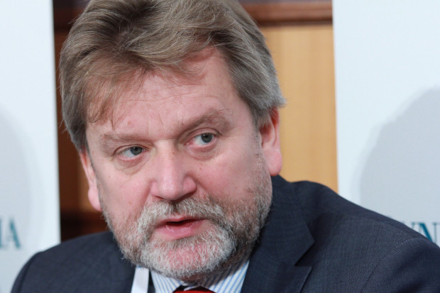 Pinkas: każdy lekarz będzie mógł zaordynować preparat z konopi. Fot. Archiwum Pinkas: każdy lekarz będzie mógł zaordynować preparat z konopi