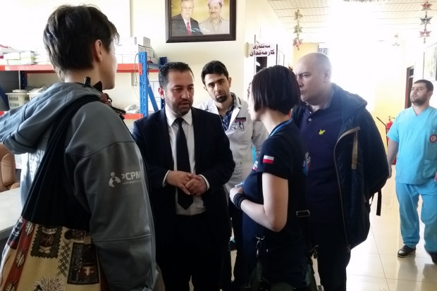 Od początku konfliktu w 2011 roku z Syrii uciekło ponad 3 mln osób Fot. Archiwum PCPM: dopłaty do czynszu i opieka medyczna dla syryjskich uchodźców w Libanie