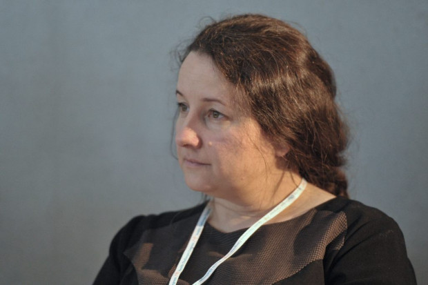 Dagmara Korbasińska, dyrektor Departamentu Matki i Dziecka w Ministerstwie Zdrowia; FOT. PTWP Przygotujmy się do wdrożenia nowych standardów w opiece okołoporodowej