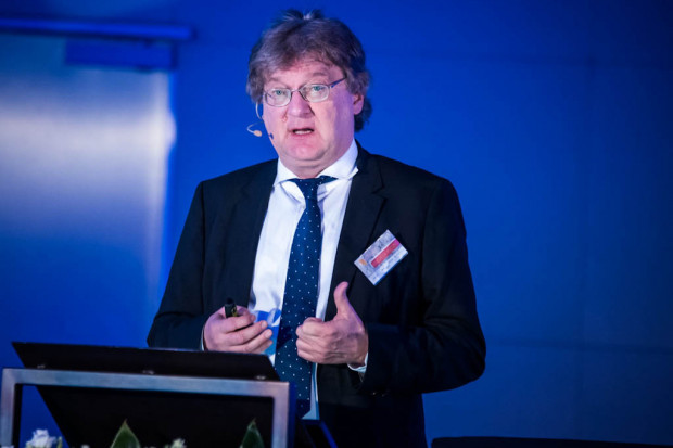 Prof. Hans Peter Hartung; FOT. Arch. RZ Prof. Hartung: brak dostępu do nowych terapii w SM to gorszy wynik kliniczny