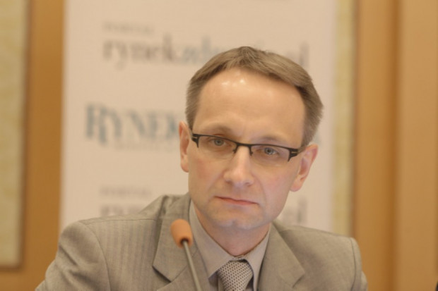 Gen. bryg. prof. Grzegorz Gielerak wyróżniny przez Polskę Zbrojną. Fot. Archiwum Grzegorz Gielerak laureatem nagrody Polski Zbrojnej