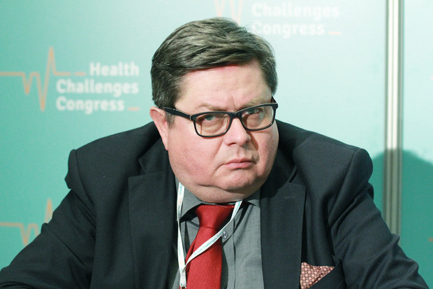 Polipragmazja - wielki problem geriatryczny