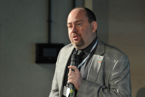 Artur Pakosz, dyrektor NZOZ Hospicjum Miłosierdzia Bożego w Gliwicach; FOT. PTWP Różne oblicza bólu, wspólny problem dla pacjentów i lekarzy