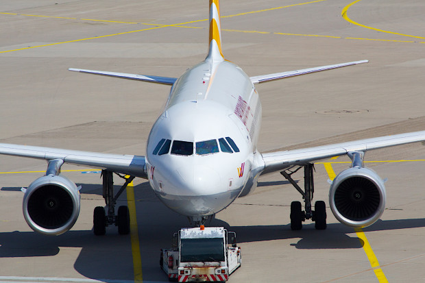 Bundestag uchwalił pakiet ustaw ws. zaostrzenia badań pilotów. Fot. Lars Steffens/Flickr(CC BY-SA 2.0) RFN: będą zaostrzone badania pilotów