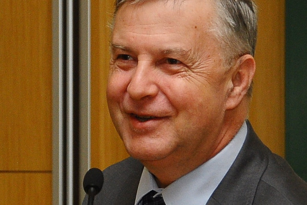 Prof. Tomasz Grodzicki, Fot. Jerzy Sawicz/mat. pras. UJ Prof. Tomasz Grodzicki nowym prorektorem UJ ds. Collegium Medicum