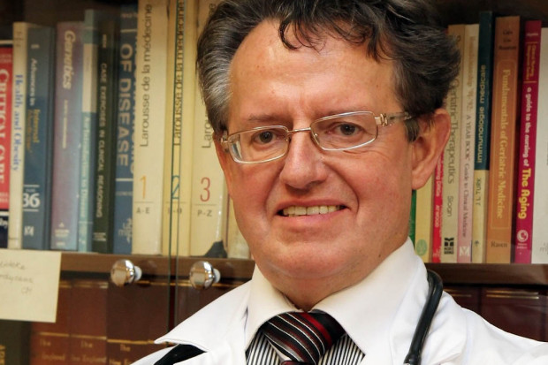 Prof. Zbigniew Bartuzi, prezydent Polskiego Towarzystwa Alergologicznego Alergikiem można stać się z dnia na dzień