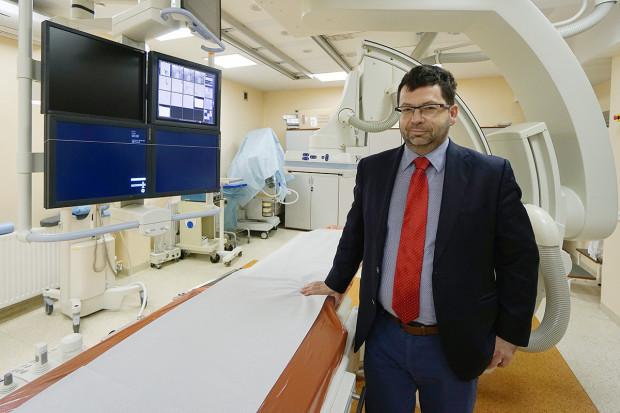 Wczesna diagnoza tętniaka aorty brzusznej ratuje życie