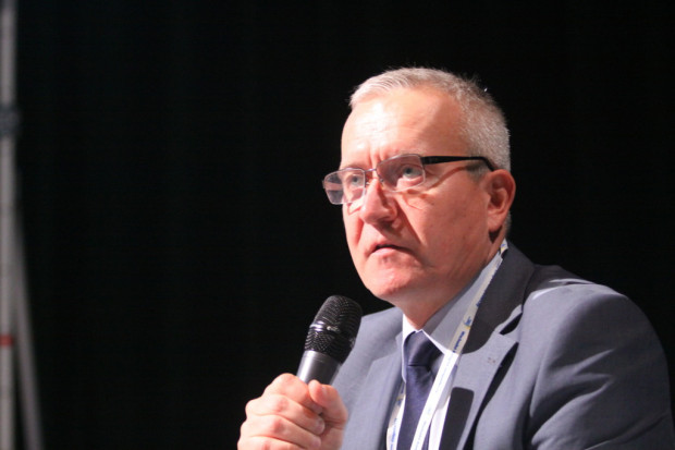 Poseł Robert Tyszkiewicz; FOT. PTWP Tyszkiewicz: PiS chce upolitycznić płatnika świadczeń zdrowotnych