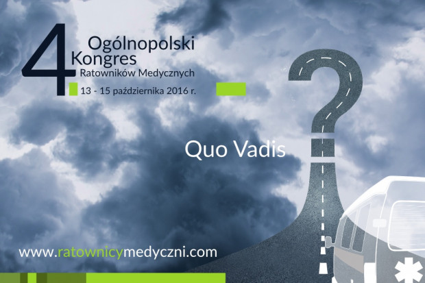4. Ogólnopolski Kongres Ratowników Medycznych