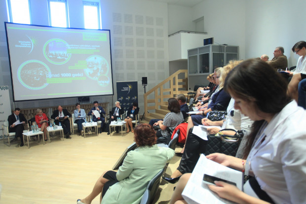 Tym razem jedna z debat o zdrowiu podczas Wschodniego Kongresu Gospodarczego poświęcona zostanie m.in. sytuacji i najbliższej przyszłości lecznictwa stacjonarnego w regionie Polski Wschodniej. Fot. PTWP/Paweł Pawłowski O zdrowiu podczas III Wschodniego Kongresu Gospodarczego
