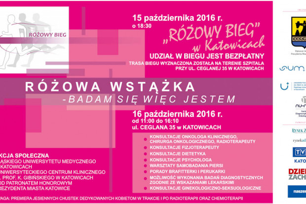 Akcja profilaktyczna "Różowa wstążka"
