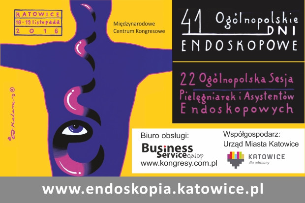 Katowice: Ogólnopolskie Dni Endoskopowe