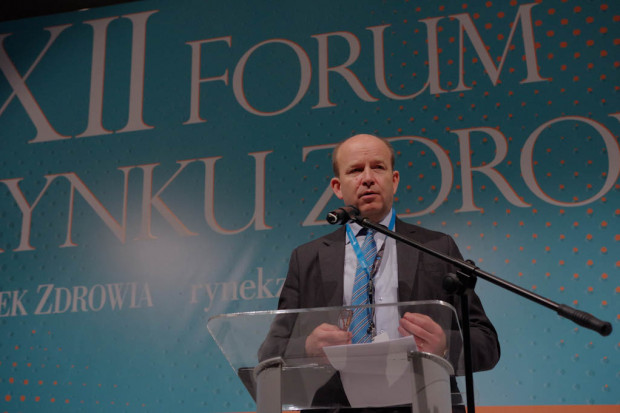 Konstanty Radziwiłł: chcemy przywrócić ochronie zdrowia charakter służby. Fot. Piotr Waniorek/PTWP Radziwiłł: chcemy przywrócić ochronie zdrowia charakter służby