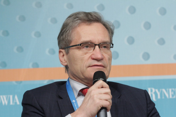 Prof. Zbigniew Gaciong. Fot. PTWP Opieka koordynowana: kto powinien być przewodnikiem pacjenta?