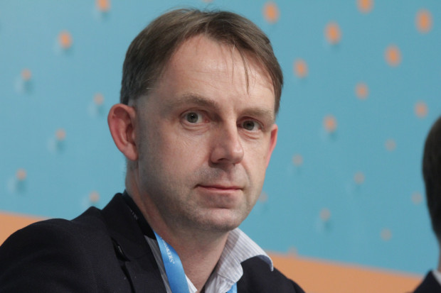 Grzegorz Napiórkowski: - Stworzenie ogólnopolskiego systemu naboru na rezydentury zdecydowanie by pomogło. Fot. PTWP Rezydentury - czy mamy za mało miejsc szkoleniowych?