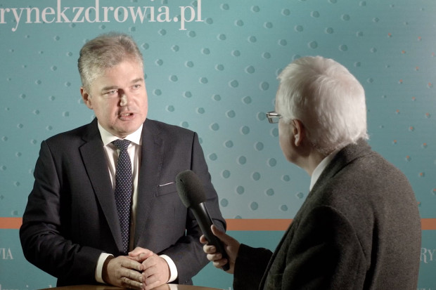 Mariusz Ignatowicz, partner, lider Zespołu ds. Ochrony Zdrowia i Sektora Farmaceutycznego w PwC Oceniajmy ochronę zdrowia w oparciu o twarde dane