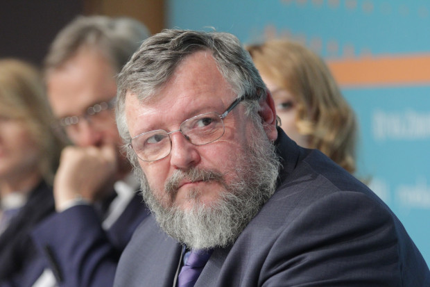 Marek Kuciński, z-ca dyr. Departamentu Nauki i Szkolnictwa Wyższego Ministerstwa Zdrowia ujawnił pierwsze ustalenia kierunkowe dotyczące kształcenia specjalizacyjnego lekarzy. Fot. PTWP MZ zapowiada: będą zmiany w kształceniu specjalizacyjnym lekarzy