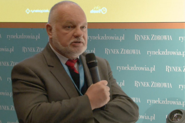 Andrzej Jacyna, p.o. prezesa NFZ; FOT. PTWP Andrzej Jacyna: czy minister finansów akceptuje zmiany w ochronie zdrowia?