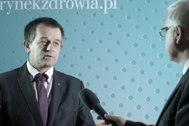 Tomasz Zieliński, lekarz rodzinny, ekspert Federacji Związków Pracodawców Ochrony Zdrowia Porozumienie Zielonogórskie. Fot. PTWP POZ oczekuje od specjalistów informacji zwrotnej o pacjencie