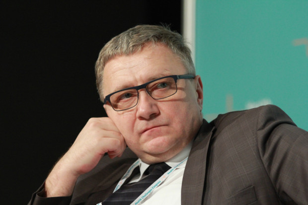 Prof. Mariusz Gąsior; FOT. PTWP Kardiolodzy: zanieczyszczone powietrze zabija. Z tym trzeba coś zrobić