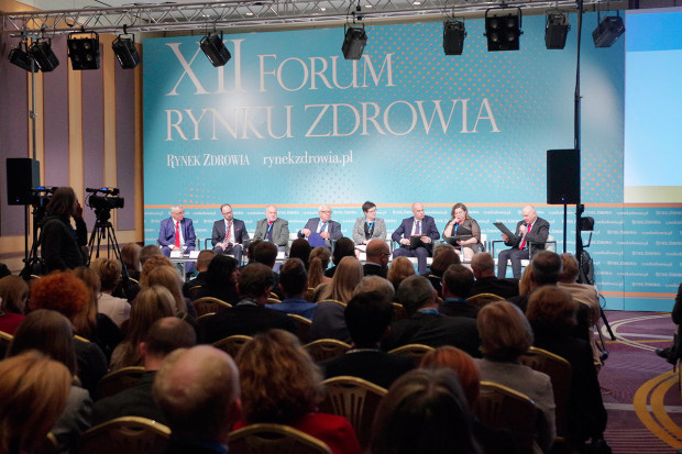 Mapy, sieć szpitali, ryczałt i obawy