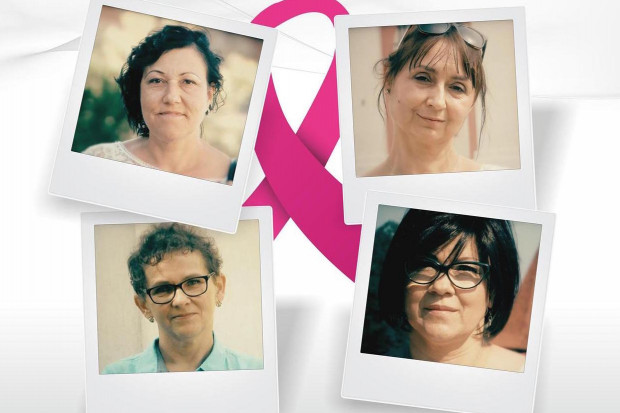 Fragment plakatu do filmu dokumantalnego ''Chce mi się żyć''. Fot. Materiały prasowe Film "Chce mi się żyć" wspiera obchody Światowego Dnia Walki z Rakiem