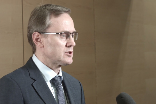 Mirosław Suszek, wiceprezes zarządu Medicover Polska. Fot. PTWP Opieka koordynowana jest korzystna dla pacjenta