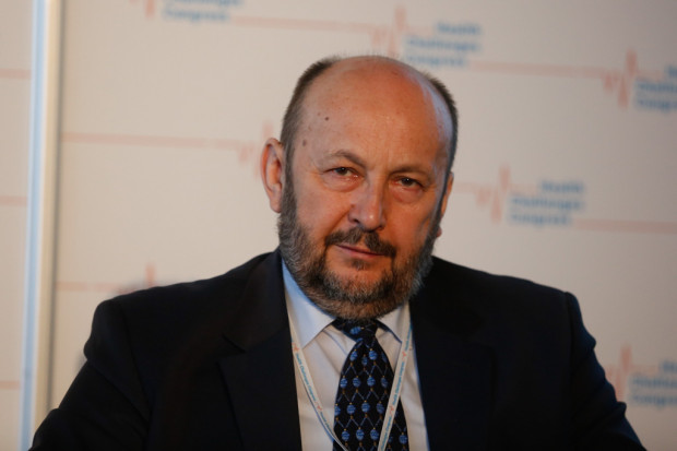 Stanisław Maćkowiak, prezes Federacji Pacjentów Polskich; FOT. PTWP Diagnozowanie chorób rzadkich jest często złożone i długotrwałe