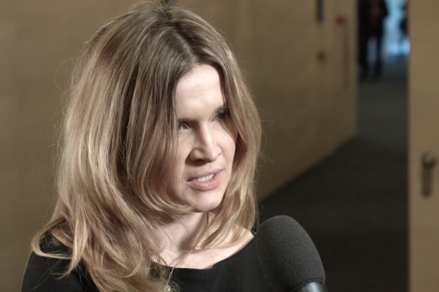 Anna Partyka-Opiela - senior associate, specjalista ds. compliance w Kancelarii Domański Zakrzewski Palinka. Fot. PTWP Mamy kolejną normę ISO - służy zapobieganiu korupcji