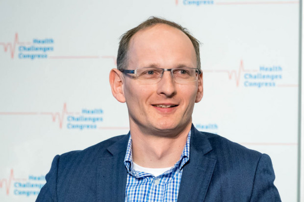 Maciej Sobolewski, koordynator programu Smart Economy; FOT. PTWP Krajowy sektor farmaceutyczny wspiera rozwój gospodarki i innowacyjność