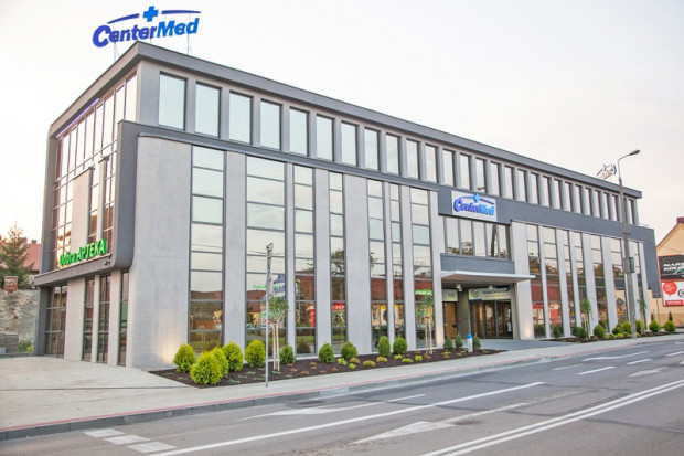 CenterMed w pilotażu opieki koordynowanej? Fot. Centermed Sp. z o.o CenterMed w pilotażu opieki koordynowanej? Bank Światowy oceni