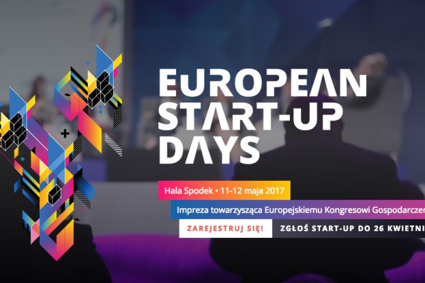 European Start-up Days: zgłoś innowacyjny projekt