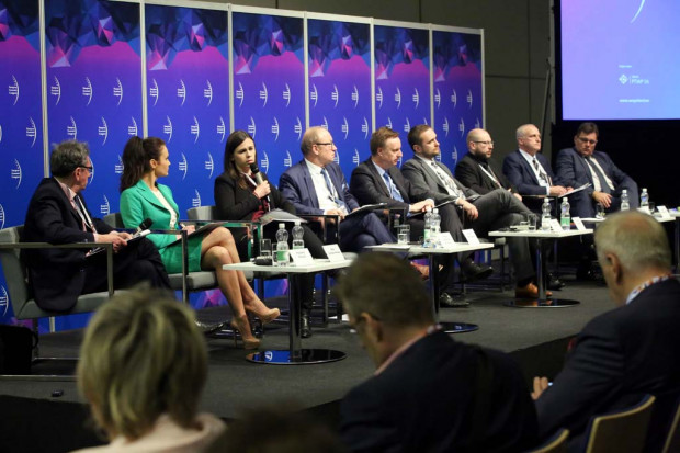 Sesja Polski szpital 2017, cz II w trakcie IX Europejskiego Kongresu Gospodarczego (European Economic Congress - EEC 2107, Katowice, 10-12 maja) Europejski Kongres Gospodarczy 2017: pozytywny odbiór i rekordowa frekwencja