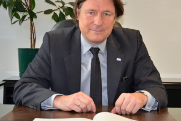 Robert Kwiatkowski odwołany ze stanowiska prezesa zarządu PFRON. Fot. pfron.org.pl Robert Kwiatkowski odwołany ze stanowiska prezesa zarządu PFRON