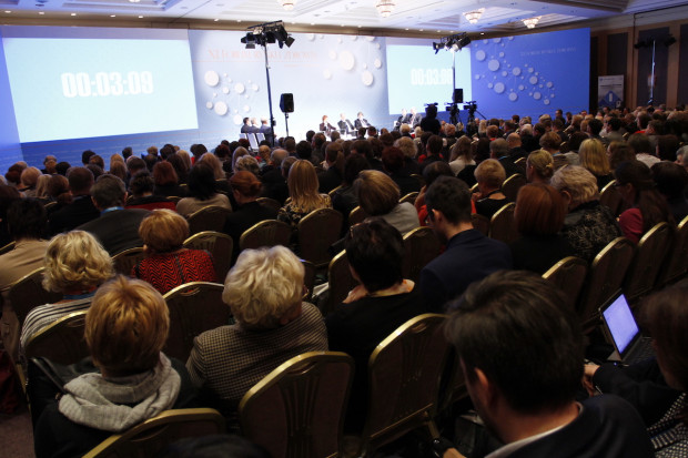 W XIII Forum Rynku Zdrowia weźmie udział ponad 1100 gości; FOT. PTWP XIII Forum Rynku Zdrowia: porozmawiamy o wydatkach na leczenie i nie tylko