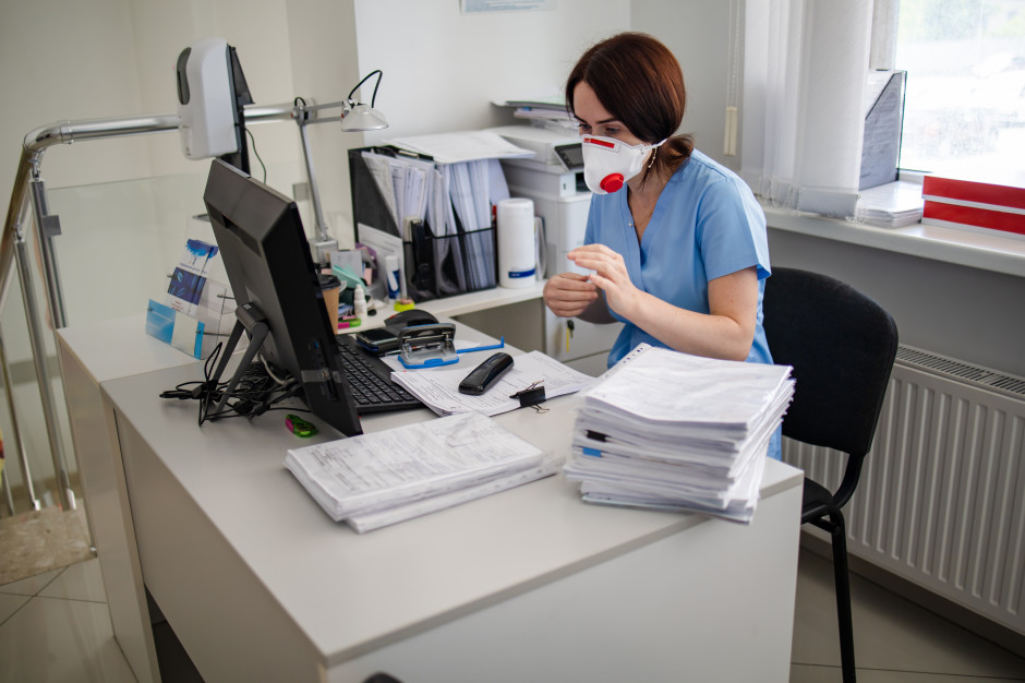 Szpital I Przychodnia Musz Pokaza Dokumentacj Medyczn Od Grudnia